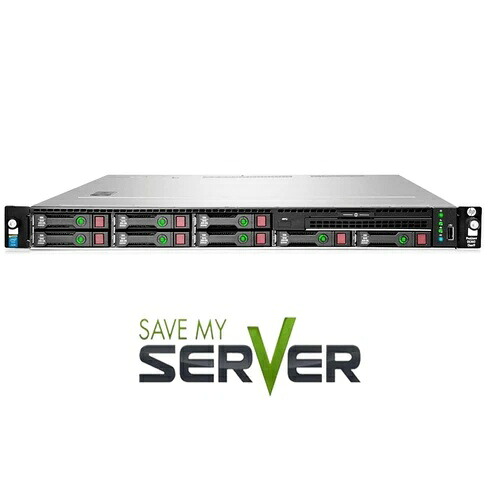 DL160 G10 8ベイ 2.5 | 2 x Intel Xeon Silver 4210 2.2GHz 10コア