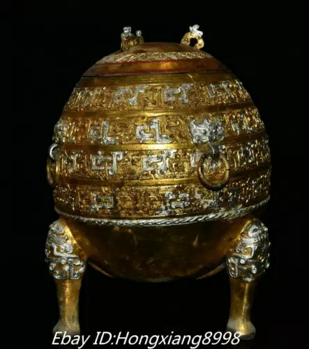 楽天市場】銅製置物 麒麟 銅色 神獣 香炉 金工 細工 香道具 インテリア