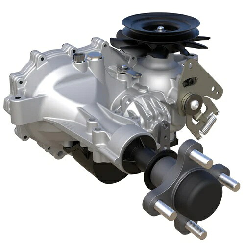 HYDRO GEAR ZH-KPEE-SBEC-3MLX カスタムトランスアクスル/トランスミッション｜WORLD RESOURCE【KING店】