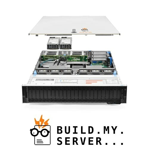 Dell PowerEdge R740xd NVMe サーバー 2.60GHz 8コア 64GB RAM 24台用キャディ｜WORLD RESOURCE【KING店】