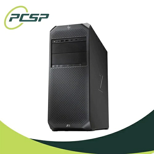 HP Z6 G4 2x 2.10GHz Intel Silver 4110 NVMe ワークステーション CTO カスタムオーダー｜WORLD RESOURCE【KING店】