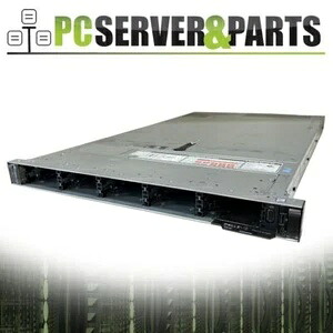 Dell PowerEdge R640 10B 2x Silver 4210 2.20GHz サーバー - CTO 卸売カスタム