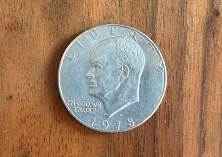 1978年 d 銀貨｜WORLD RESOURCE【KING店】
