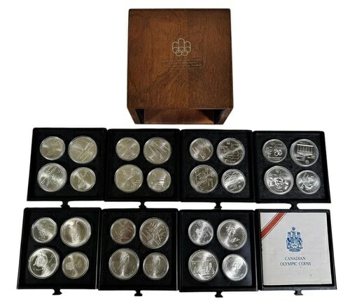 楽天市場】カナダ モントリオールオリンピック「ボクシング」記念5ドル