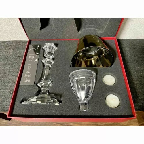 楽天市場】【名入れ可有料】バカラ Baccarat アワファイヤー