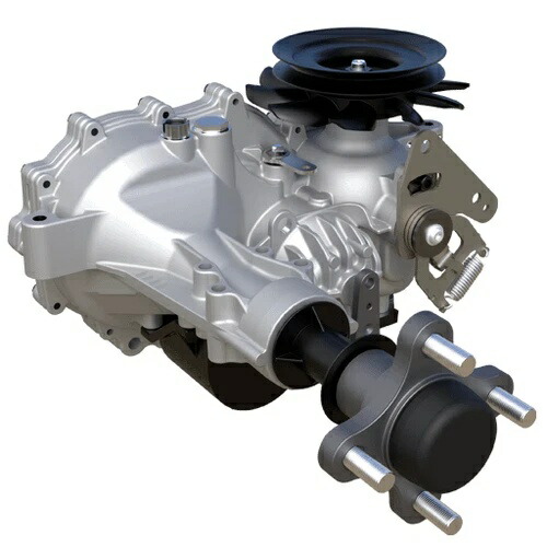 HYDRO GEAR ZL-GPEB-3CLB-2GLX カスタムトランスアクスル/トランスミッション ポンプ用