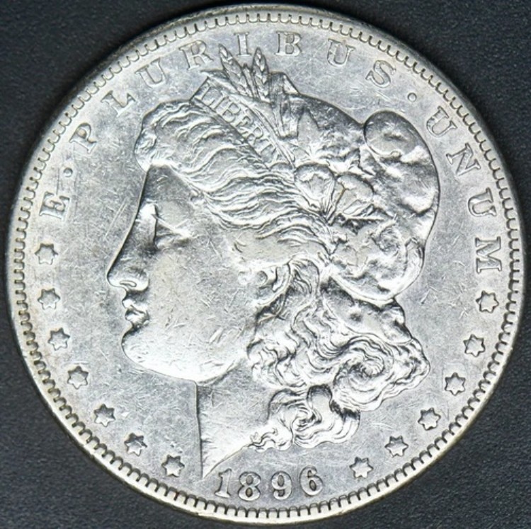 1896-S モルガン銀貨 - ?COINGIANTS?｜WORLD RESOURCE【KING店】