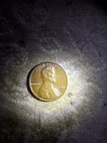 楽天市場】1998年 ミントマークなし リンカーン記念1セント 流通 AM