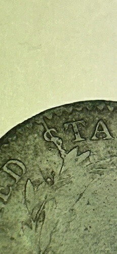 1794年 リバティキャップ ラージセント S-32-R3 非常に希少 Sにひび割れあり /値下げ｜WORLD RESOURCE【KING店】