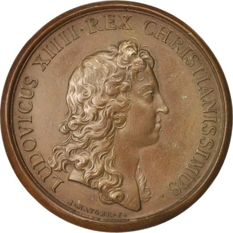[#412672] フランス、イープル賞、勲章、ルイ14世、歴史、1658年、モージェ、オーストラリア｜WORLD RESOURCE【KING店】