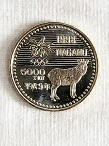 楽天市場】長野オリンピック 記念貨幣発行記念メダル 2次（純銀製