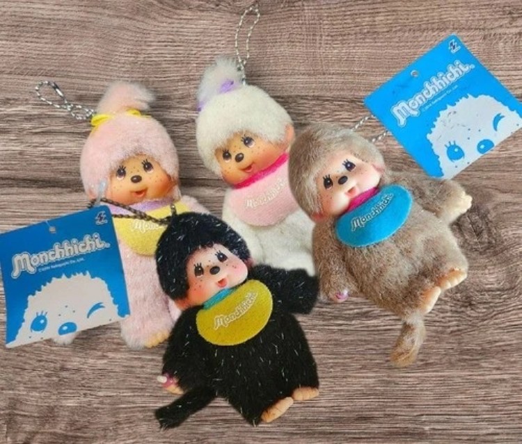 楽天市場】モンチッチ展☆Cow MCC S Sitting☆牛☆海外限定