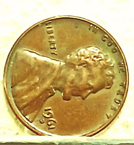 1961年 1C RD リンカーン・セント 希少品。コレクションに欠かせない一品です。｜WORLD RESOURCE【KING店】