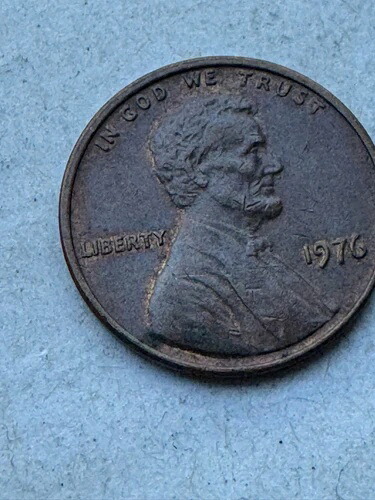 1976年 S リンカーン記念セント ? USA ペニー ? 銅貨 ? サンフランシスコ造幣局 ?-