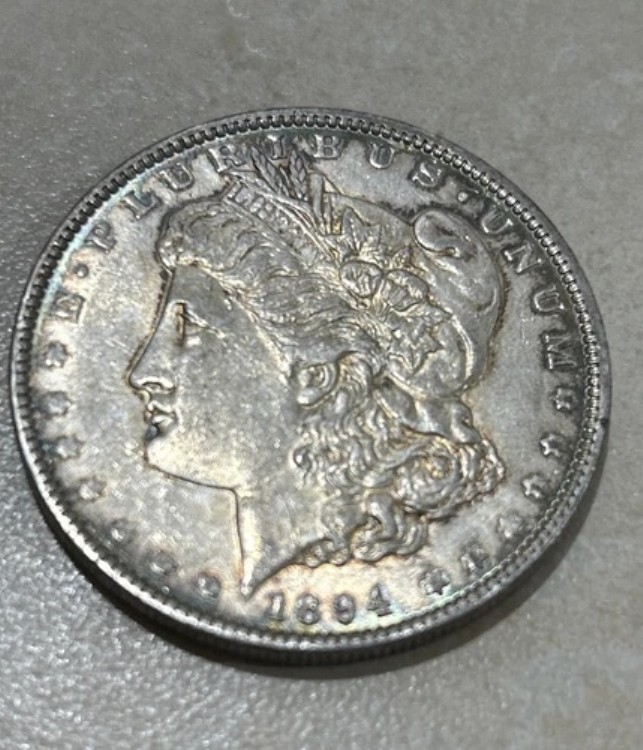 1894年製 ボーダーライン・アンサーキュレート $ 細部までこだわった仕様。今すぐ手に入れよう！スーパー -D706