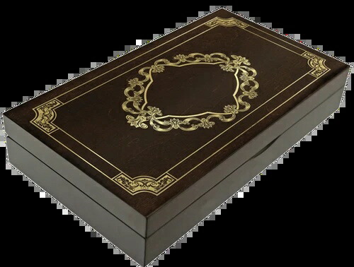 ニウエ島 1x9 Faberge ファベルジェ Фаберже セットのみ 木製ボックス 199,100円