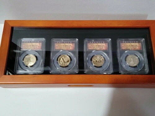 2019 イノベーション セット PCGS PR70 希少 PR70 ペンシルバニア オーク プレゼンテーション ボックス入り!!!