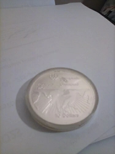 楽天市場】カナダ モントリオールオリンピック「サッカー」記念10ドル