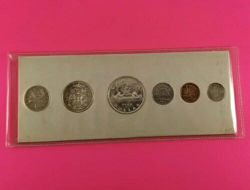 楽天市場】アメリカミントプルーフコイン 1985年 5枚セット 貨幣