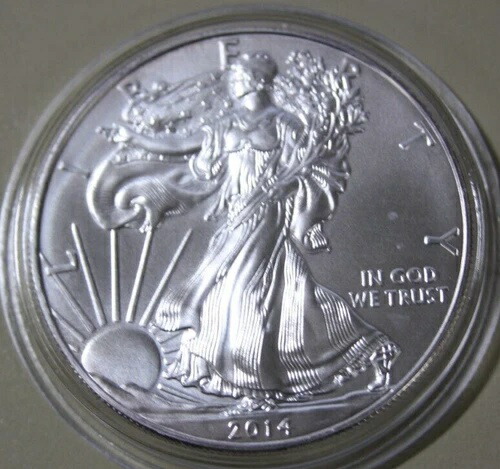 楽天市場】アメリカ 1ドル銀貨 1986年 1オンス 『プルーフ