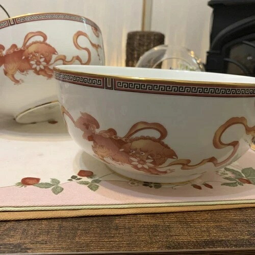 楽天市場】ウェッジウッド スウィート プラム サラダボール20cm