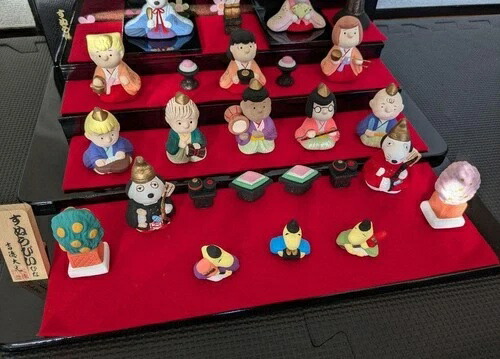 楽天市場】スヌーピー 磁器ひな人形 スヌーピー&ベル 雛人形