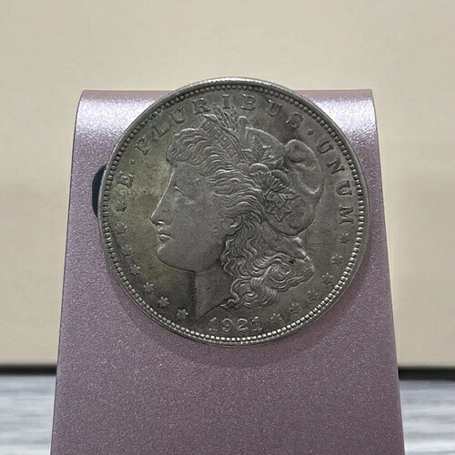 レア E pluribus Unum 1921 シルバー ダラー コイン 米国収集品