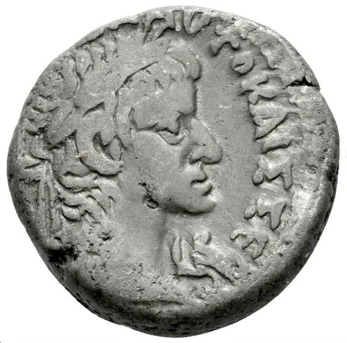 ローマ帝国時代エジプト、ガルバ(在位68-69年)BIテトラドラクマ硬貨、アレクサンドリア大チン希少|WORLD RESOURCE【KING店】