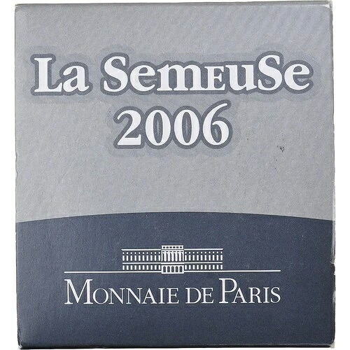 [#1277074] フランス、1-1/2 ユーロ、死の廃止、証拠、2006 年、MDP、