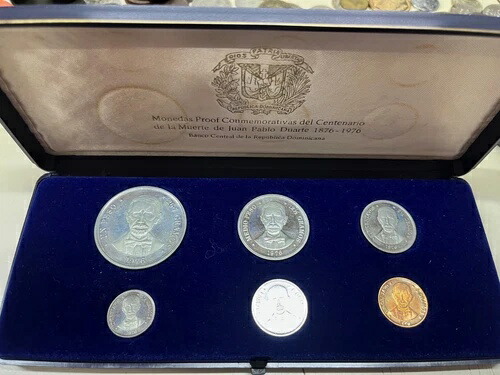 楽天市場】ドミニカ共和国 10 ペソ プエブロ ビエホ マイン アルテ