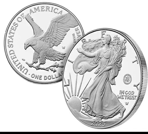 アメリカ陸軍250周年記念 アメリカンイーグル 1オンス プルーフ銀貨｜WORLD RESOURCE【KING店】