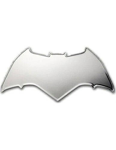 バタラン型バットマン 1オンス 銀貨 5ドル サモア 2025