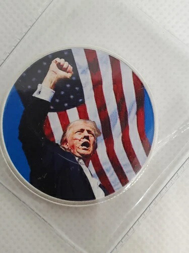 楽天市場】【限定499枚 純銀 99.9％】 トランプ大統領 イーロンマスク