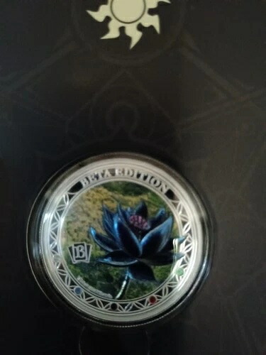 楽天市場】マジック：ザ・ギャザリング ブラック・ロータス 1オンス