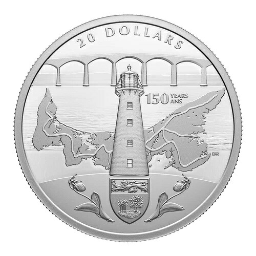 2023 $20 プリンスエドワード島連邦加盟150周年|WORLD RESOURCE【KING店】