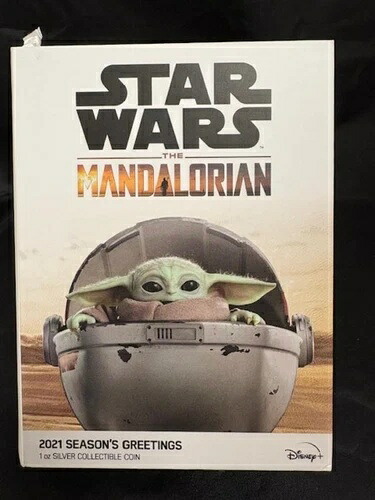 楽天市場】2021 スター ウォーズ マンダロリアン ベスカー 1 オンス