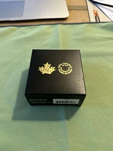 2019年カナダ 10ドル 平等純銀貨 - 純度99.99% - RCM - COA＆ボックス付き - 希少
