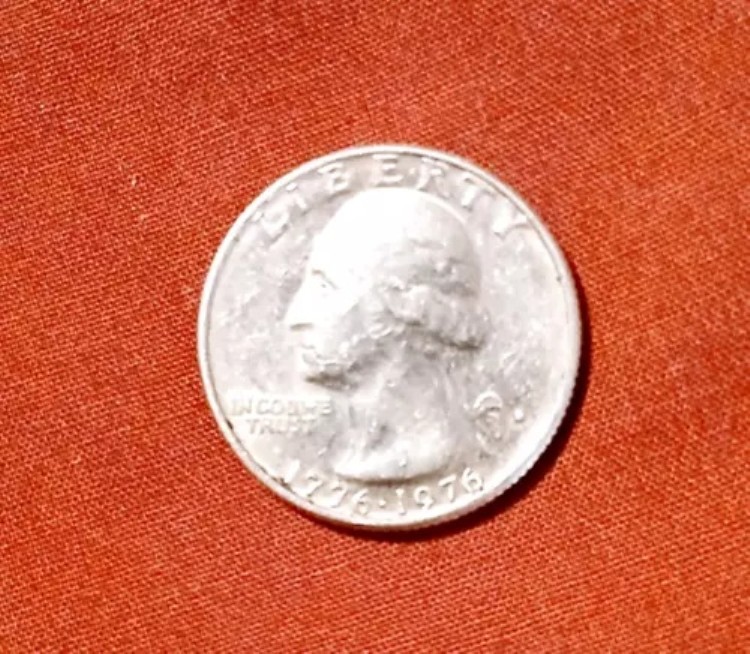1776-1976 D 米国 200周年記念クォーター、希少 D ミントマーク レギュラー 292,050円
