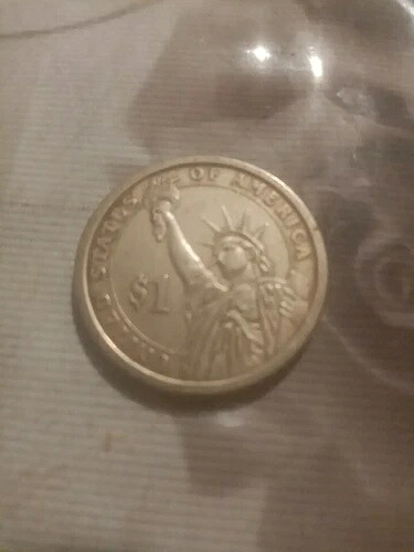希少な1ドル収集コイン 292,050円
