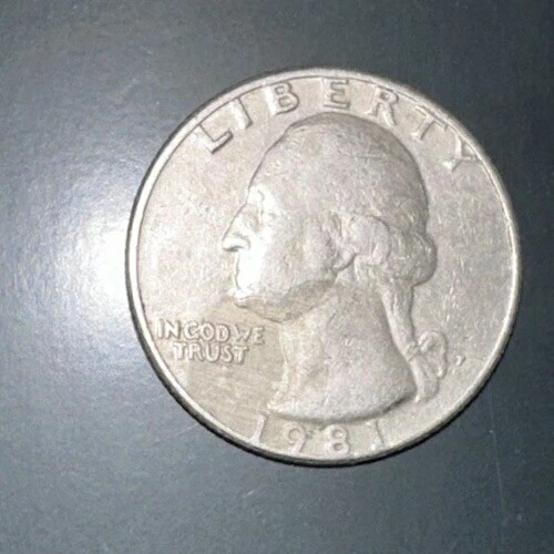 楽天市場】【銀貨】アメリカ ワシントン 1/4ドル(25セント)銀貨 1951年