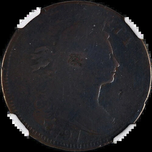 1797年製 ラージセントレヴ 97枚セット 希少 バラエティ NGC VG 詳細 S-122 R.6-｜WORLD RESOURCE【KING店】