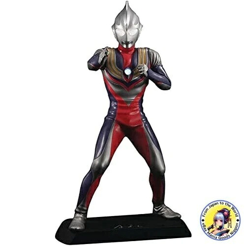 メガハウス - ウルトラマン - ウルトラマンティガ（マルチタイプ）アルティメットアーティクルコレクタブル