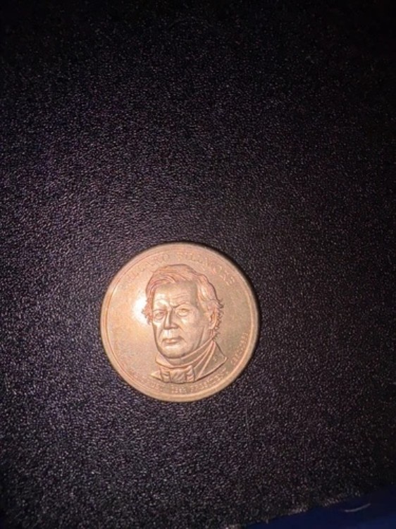 1850~1853年ミラード・フィルモア・ドル硬貨(状態良好)|WORLD RESOURCE【KING店】