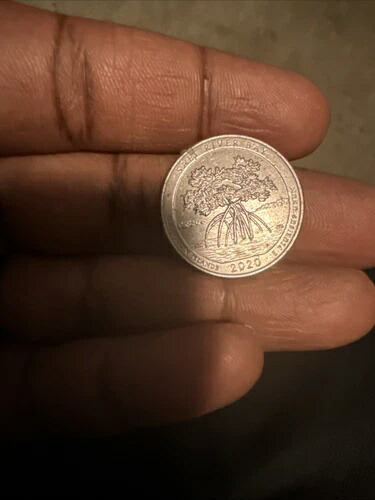 希少な25セント硬貨? 292,050円