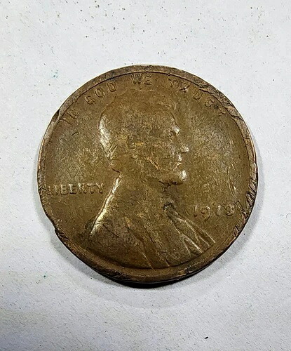 1918年 ミントマークなし リンカーン ウィート ペニー｜WORLD RESOURCE【KING店】