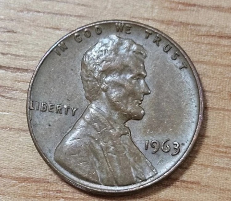 1963年 リンカーン記念館 ペニー ミントマークなし ストライクエラー レア｜WORLD RESOURCE【KING店】