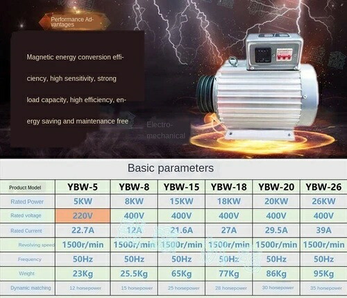 220V 380V ブラシレス希土類永久磁石インバータ発電機 5KW 8KW｜WORLD RESOURCE【KING店】
