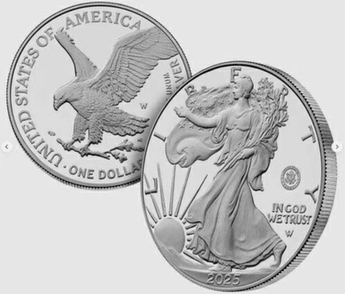 （先行販売）アメリカ陸軍創立250周年記念 アメリカンイーグル 1オンス プルーフ銀貨｜WORLD RESOURCE【KING店】
