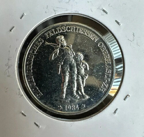 楽天市場】スイス 射撃祭 50フラン 記念銀貨 1985年 プルーフ PF68 NGC