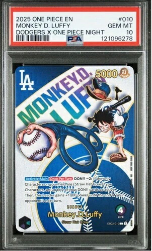 ドジャース ルフィ 新品未開封 ドジャース ルフィ プロモ 2枚セット 未開封 ロサンゼルス 限定配布